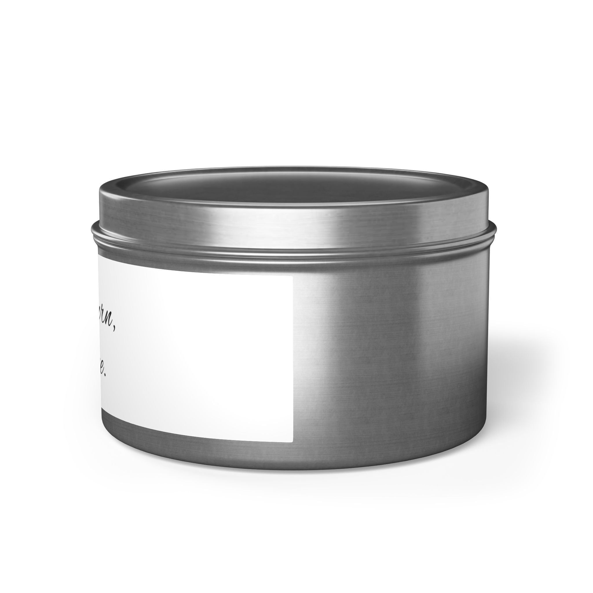 Soothing Tin Candles - Brewed to Burn, Made to Soothe, Aromatherapy, Home Decor, Gift Idea, Relaxation Essentials