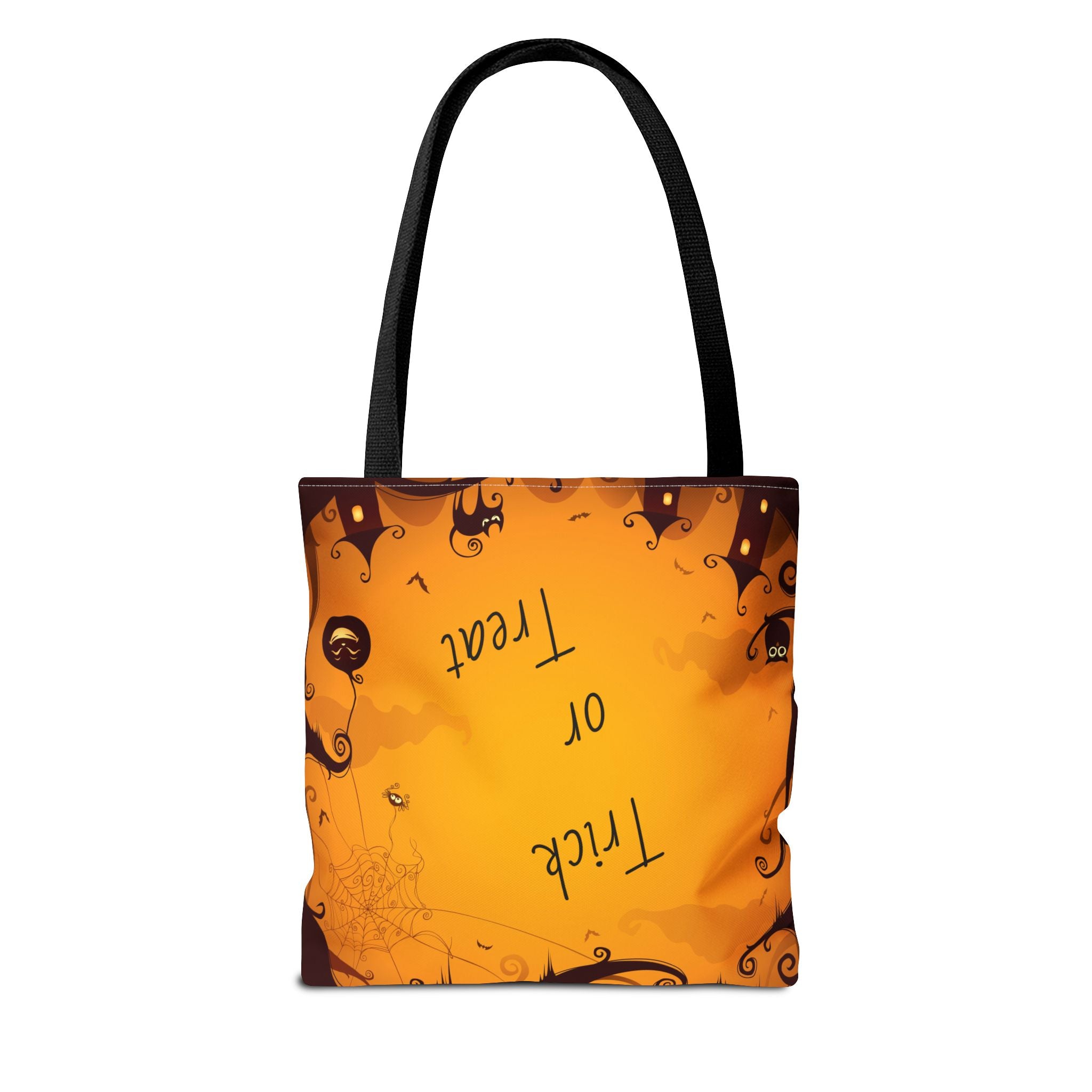 Halloween Coffee Tote Bag