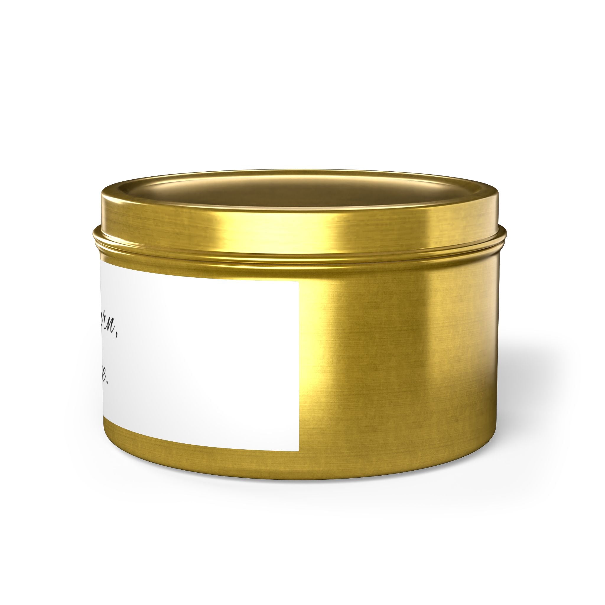 Soothing Tin Candles - Brewed to Burn, Made to Soothe, Aromatherapy, Home Decor, Gift Idea, Relaxation Essentials
